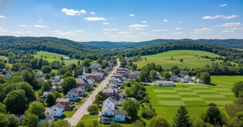 Delta, PA