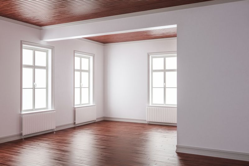 Cherry Floor Installation in Baltimore, MD