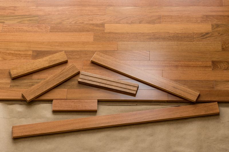 Cherry Floor Installation in Perry Hall, MD