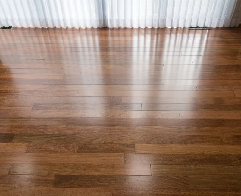 Cherry Floor Installation in Sparrows Point, MD