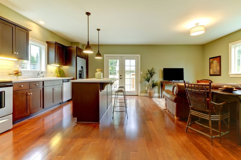 Cherry Floor Installation in Stewartstown, PA