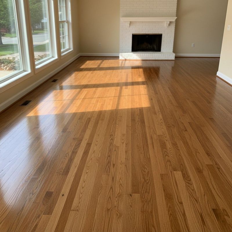Hardwood Installation in Abingdon, MD