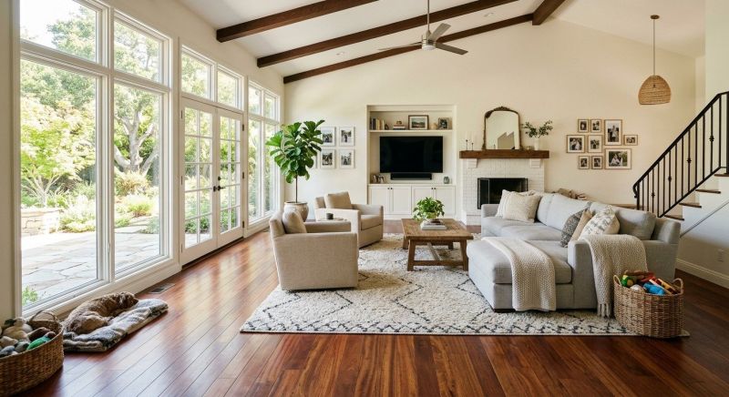 Hardwood Installation in Forest Hill, MD