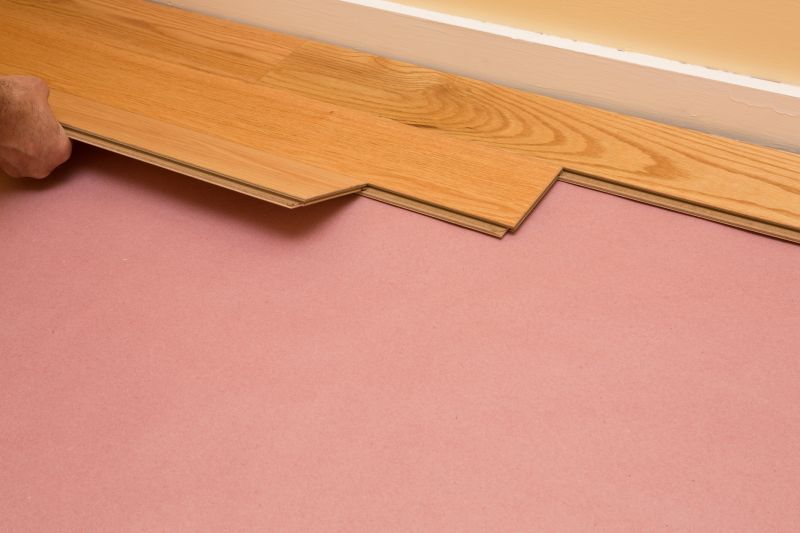 Hardwood Installation in Nottingham, MD