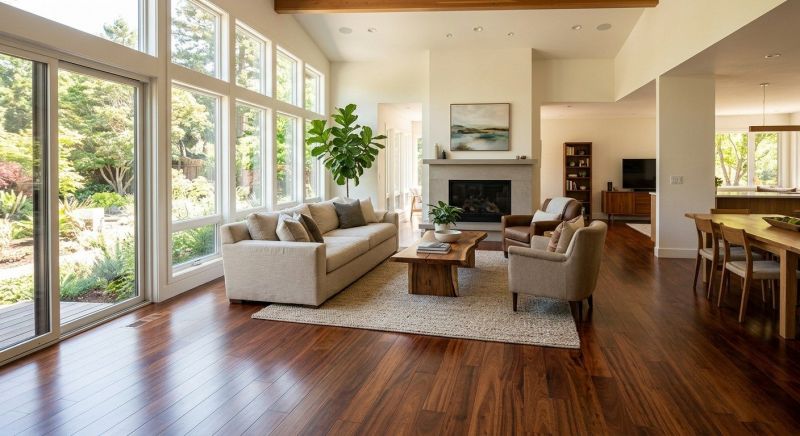 Hardwood Installation in Sparrows Point, MD