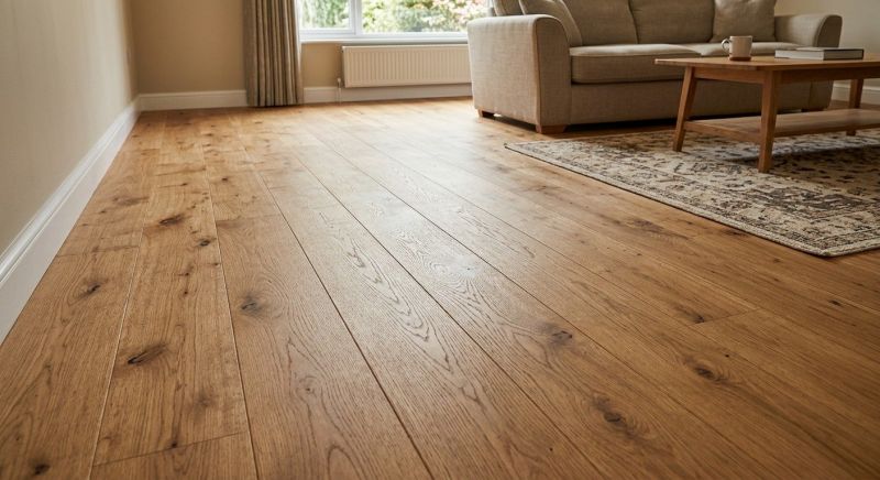 Hardwood Replacement in Aberdeen, MD