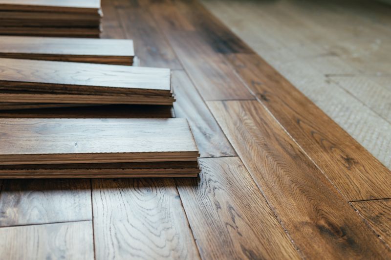 Hardwood Replacement in Fallston, MD