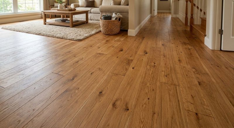 Hardwood Replacement in Joppa, MD