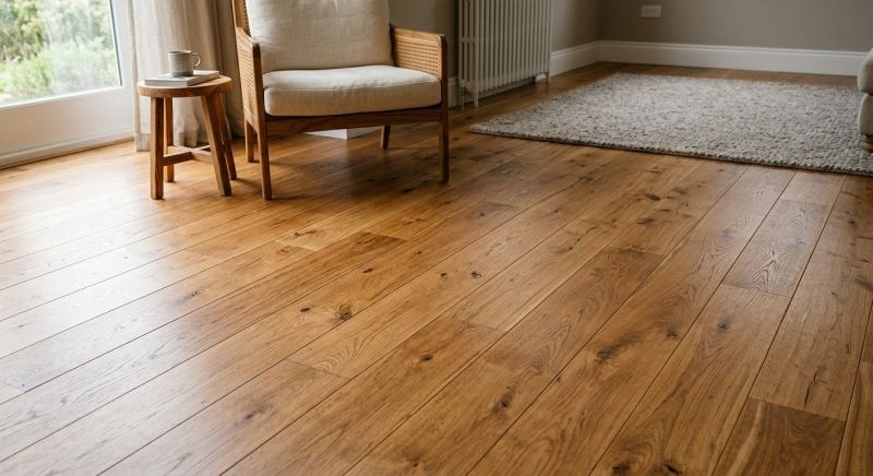 Hardwood Replacement in Owings Mills, MD