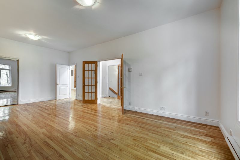 Maple Flooring Installation in Cockeysville, MD