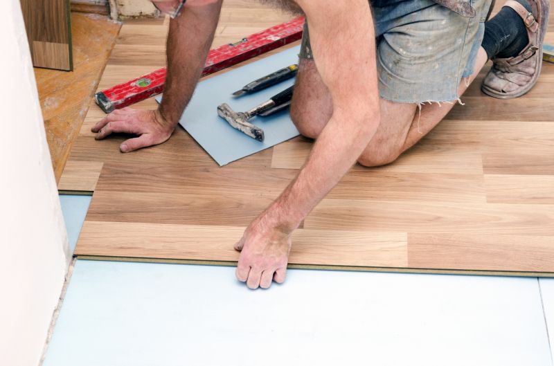 Maple Flooring Installation in Joppa, MD