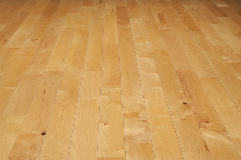 Maple Flooring Installation in Nottingham, MD