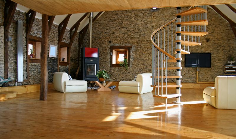 Oak Floor Installation in Cockeysville, MD