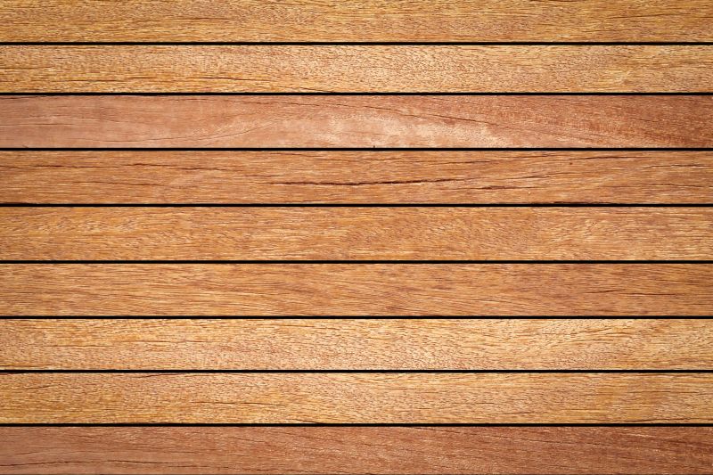 Teak Flooring Installation in Harford County, MD