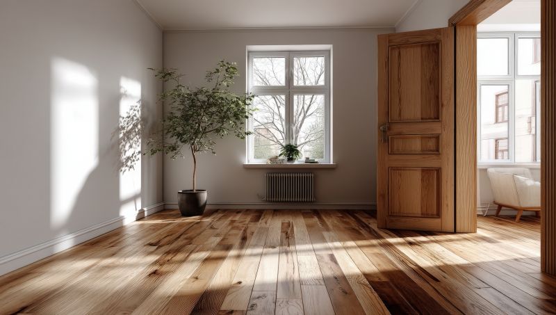 Wood Floor Replacement in Aberdeen, MD
