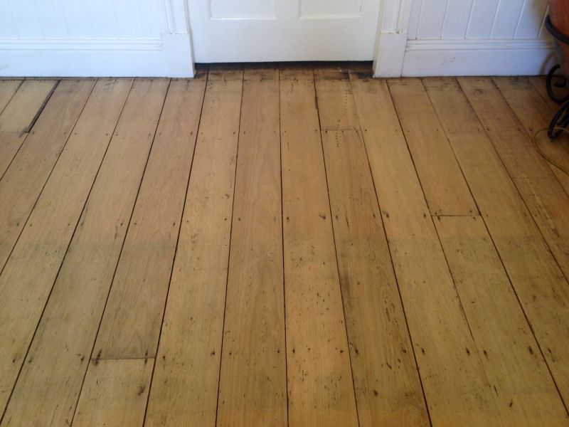 Wood Floor Replacement in Havre De Grace, MD