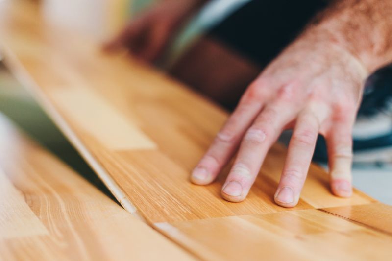 Wood Flooring Installation in Kingsville, MD