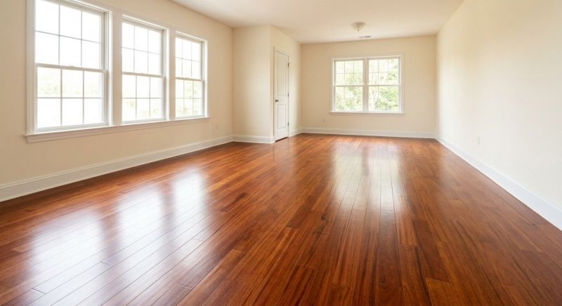 Wood Flooring Replacement in Brogue, PA
