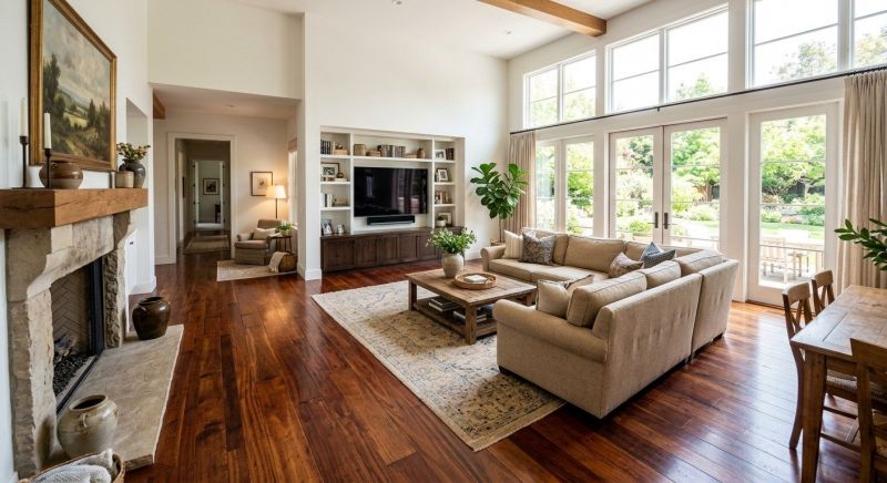 Wood Flooring Replacement in Nottingham, MD