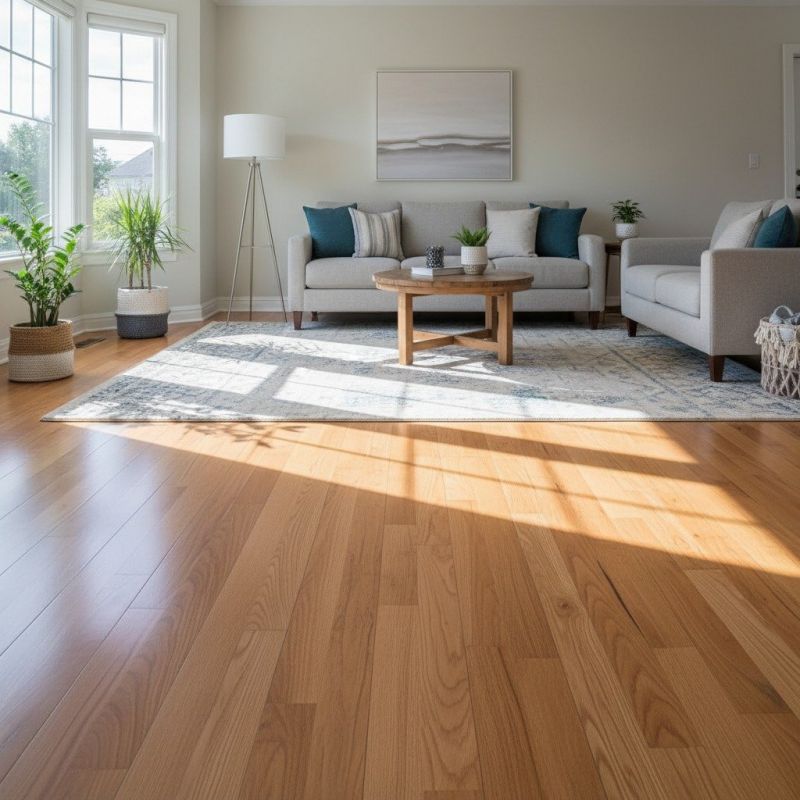 Wood Flooring Replacement in Phoenix, MD