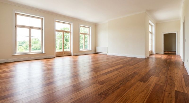 Wood Flooring Replacement in Rosedale, MD