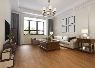 Wood Flooring Replacement in White Marsh, MD